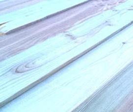 Доска сухая 50х100х6000 мм - тип 2