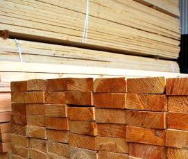 Доска сухая 50х150х6000 мм - вариант 3