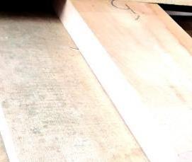 Доска сухая Бук - вариант 2