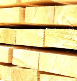 Доска сухая обрезная - тип 4