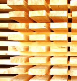 Доска сухая обрезная - тип 3