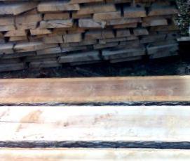 Доска сухая Ольха - модель 1