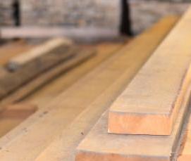 Доска сухая Ольха - модель 3