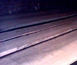 Доска сухая Ольха - модель 2