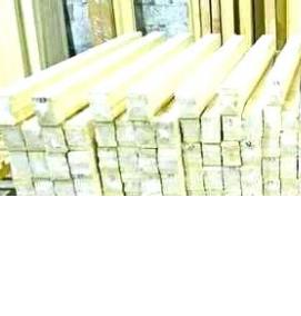 Доска сухая Осина - тип 4