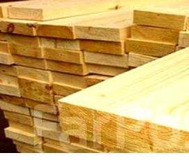 Доска сухая строганная калиброванная - модель 4