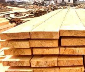 Доска сухая строганная завальцованная - тип 4