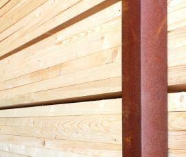 Доска сухая строительная - модель 1