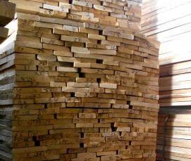 Доска ясень обрезная сухая - модель 4