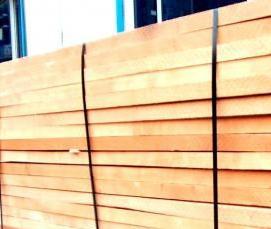 Доска ясень обрезная сухая - модель 3