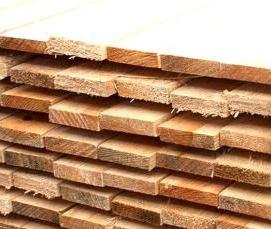 Доски для пола 50 мм - модель 1