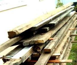 Доски для пола 50 мм - модель 3