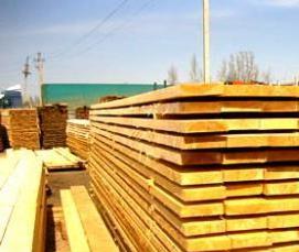 Доски обрезные хвойных пород - тип 2