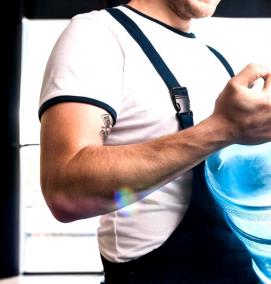 Доставка 19 л воды на дом - модель 2