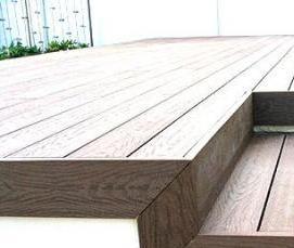 ДПК доска - тип 1