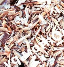 Древесная топливная щепа - вариант 3