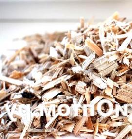 Дробленая щепа - модель 1