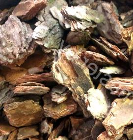 Дробленая щепа - модель 2