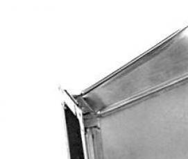 Дроссель вентиляция - модель 2