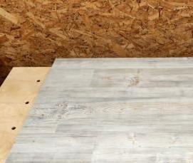 Дсп 19 мм - вариант 1