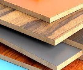 Дсп 3500х1750 мм - тип 1