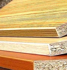 Дсп декоративное - вариант 1