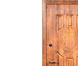 Дуб Антик мдф - модель 3