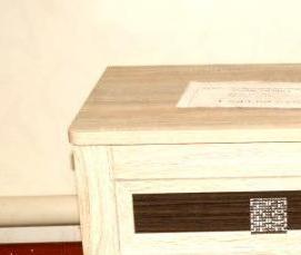 Дуб Дорато мдф - вариант 3