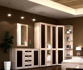 Дуб Дорато мдф - вариант 2