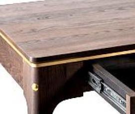 Дуб Гладстоун столешница - тип 2