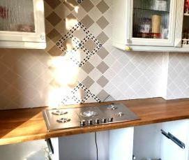 Дуб Рошелье столешница - модель 1