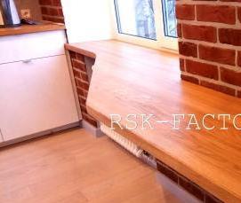 Дуб Рошелье столешница - модель 4