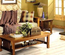 Дуб Сердания ламинат - вариант 3