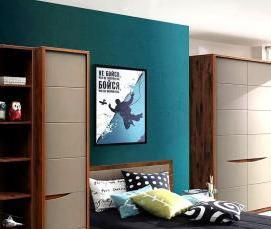 Дуб серый мдф - модель 1