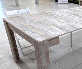 Дуб Юкон столешница - тип 2