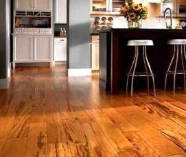 Дубовая массивная доска для пола - модель 2