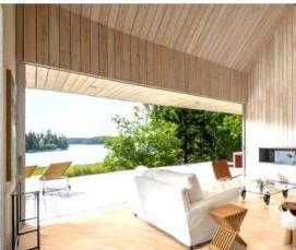 Дубовая паркетная доска - тип 1