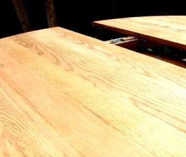Дубовая столешница - модель 2