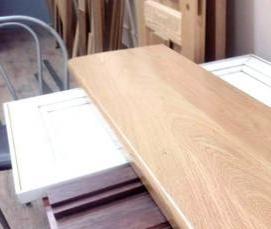 Дубовая вагонка - вариант 4