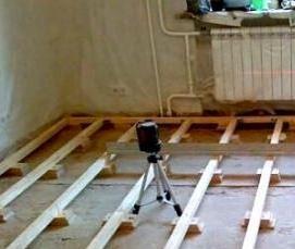 Дубовый брусок 50х50 мм - вариант 4