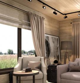 Дубовый брусок - вариант 1