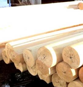 Дубовый брусок - вариант 3