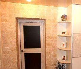 Дверь купе в кладовку - модель 4