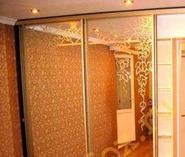 Дверь купе в кладовку - модель 3