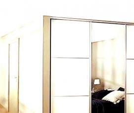 Дверь купе в кладовку - модель 2