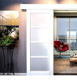 Дверь купе вертикальная - тип 2