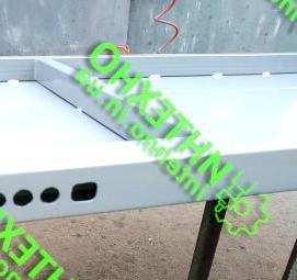 Дверь металлическая техническая входная - вариант 4