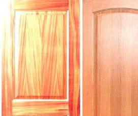 Дверь межкомнатная цельная - тип 4