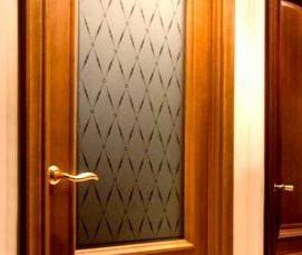 Дверь межкомнатная цельная - тип 3