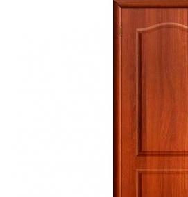 Дверь межкомнатная ламинированная итальянский орех - тип 3